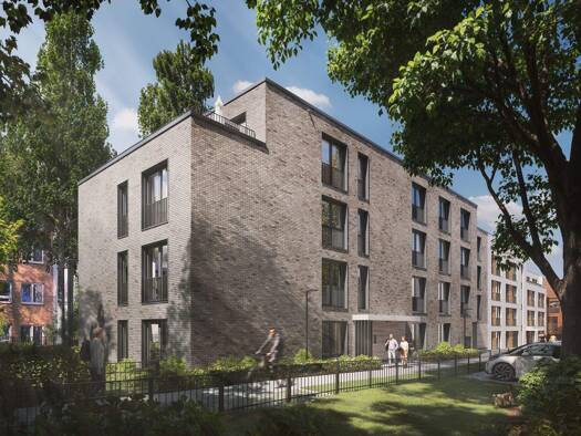 Wohnung zum Kauf provisionsfrei 929.000 € 3 Zimmer 76 m² Harvestehude Hamburg 20144