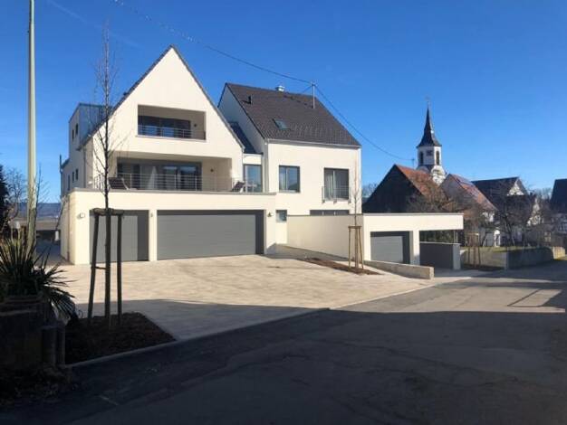 Wohnung zur Miete 1.250 € 3 Zimmer 109 m² 2. Geschoss Pfrundäckersgasse 10 Frommern Balingen 72336