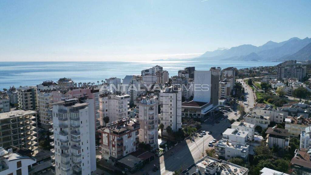 Penthouse zum Kauf 431.000 € 8 Zimmer 325 m² 1. Geschoss Antalya 07070