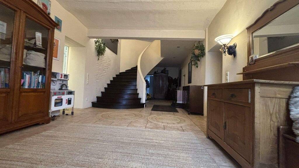 Einfamilienhaus zum Kauf provisionsfrei 359.000 € 8 Zimmer 260 m² 1.600 m² Grundstück Veldenzer Straße 14 Gornhausen 54479