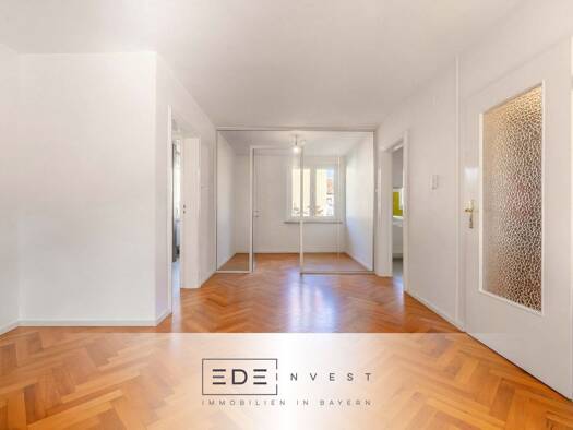 Wohnung zum Kauf 619.000 € 3,5 Zimmer 86 m² 1. Geschoss frei ab 01.12.2026 Obergiesing München 81549