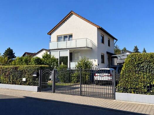 Einfamilienhaus zum Kauf 365.000 € 4 Zimmer 120 m² 485 m² Grundstück Weinheim Alzey 55232