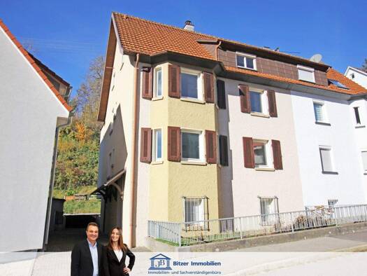 Doppelhaushälfte zum Kauf 235.000 € 8 Zimmer 200 m² 207 m² Grundstück Ebingen Albstadt 72458