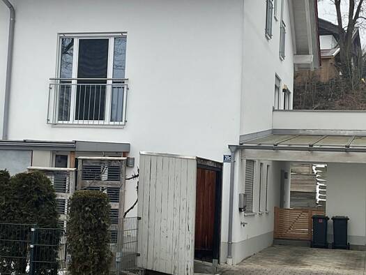 Doppelhaushälfte zur Miete 1.600 € 4 Zimmer 116 m² frei ab sofort Schwarzau Trostberg 83308