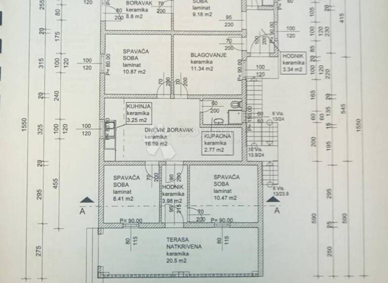 Haus zum Kauf 600.000 € 13 Zimmer 236 m² Vir