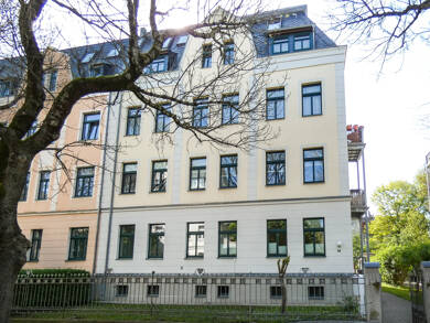 Wohnung zur Miete 370 € 2 Zimmer 51,7 m² 2. Geschoss frei ab sofort Pölbitz Zwickau 08058
