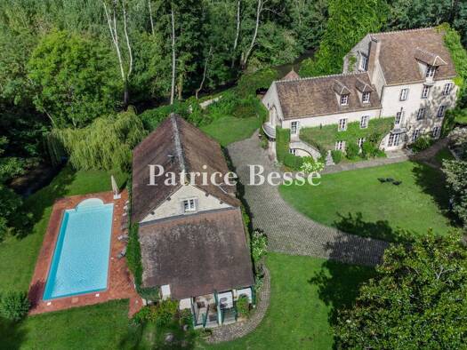 Reihenmittelhaus zum Kauf 1.060.000 € 5 Zimmer 504 m² 71.880 m² Grundstück Griselles 45210