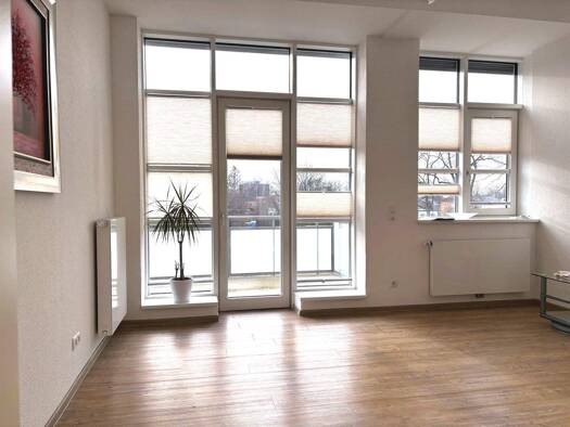 Wohnung zur Miete 550 € 2 Zimmer 52,9 m² 1. Geschoss frei ab 01.04.2026 Friedrich-Ebert-Straße 16 Nordhorn 48529