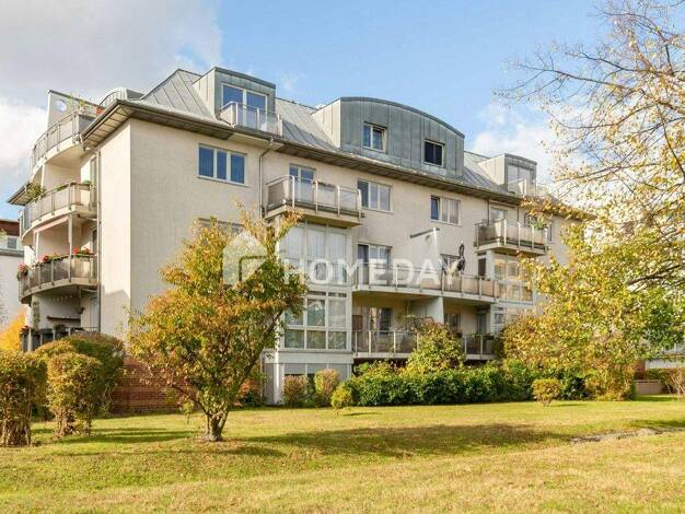 Wohnung zum Kauf 249.000 € 2 Zimmer 60,5 m² 5. Geschoss Niederschönhausen Berlin 13156