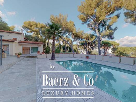 Villa zum Kauf 15.900.000 € 10 Zimmer 500 m² 5.000 m² Grundstück saint-jean-cap-ferrat 06230