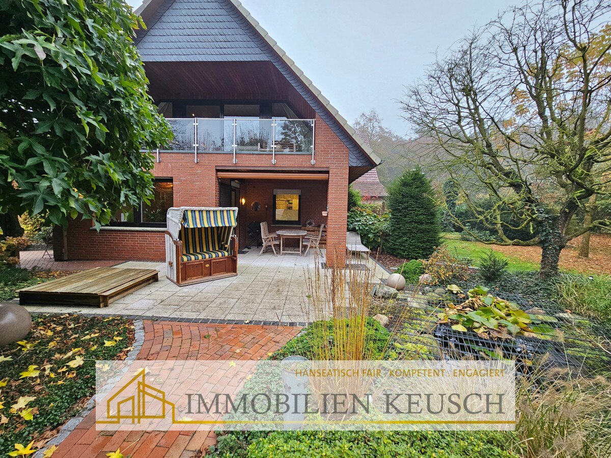 Mehrfamilienhaus zum Kauf 468.000 € 16 Zimmer 388,2 m²<br/>Wohnfläche 2.720 m²<br/>Grundstück Bahrenborstel Bahrenborstel 27245