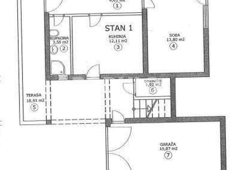 Haus zum Kauf 248.000 € 80 m² Pasman