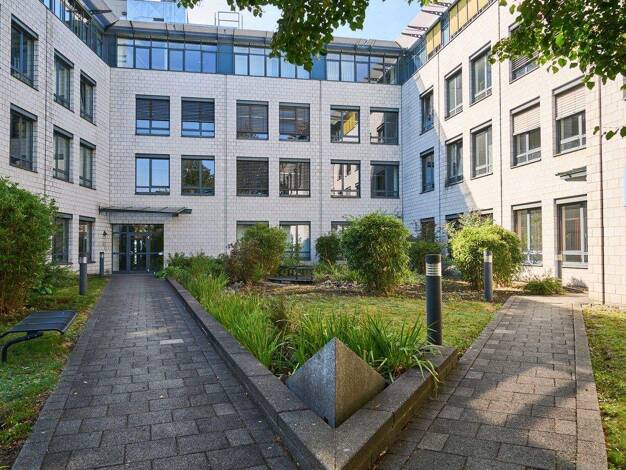 Bürofläche zur Miete 6,50 € 50 m² Bürofläche Schnabelstraße 1 Rellinghausen Essen 45134