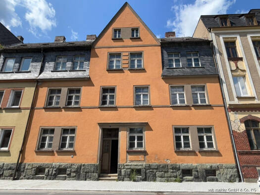 Mehrfamilienhaus zum Kauf 69.000 € 12 Zimmer 324 m² 350 m² Grundstück Adorf 08626