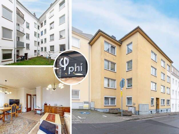 Wohnung zum Kauf 129.900 € 2 Zimmer 54,7 m² EG Haaren Aachen 52080