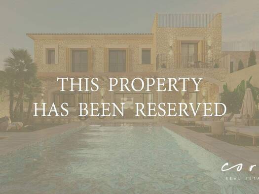 Stadthaus zum Kauf - Erstbezug 2.950.000 € 375 m² Grundstück Ses Salines 07640