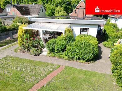 Bungalow zum Kauf 449.000 € 7 Zimmer 90 m² 600 m² Grundstück Wedel 22880