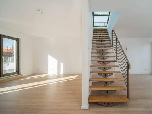 Wohnung zum Kauf - Erstbezug provisionsfrei 815.000 € 2 Zimmer 96,7 m² 6. Geschoss Wilhelmsaue 1 Wilmersdorf Berlin 10715