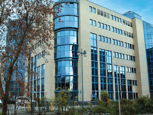 Büro zur Miete provisionsfrei 12,50 € 1.348 m² Bürofläche teilbar ab 665 m² Heinersdorf Berlin 13089