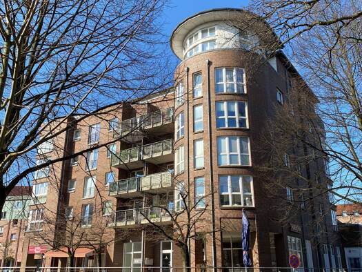 Wohnung zum Kauf als Kapitalanlage geeignet 299.000 € 2 Zimmer 96 m² Roman-Zeller-Platz 2 Hamburg 22457