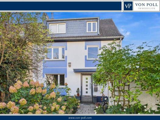 Doppelhaushälfte zum Kauf 895.000 € 7 Zimmer 217 m² 719 m² Grundstück Dellbrück Köln 51069