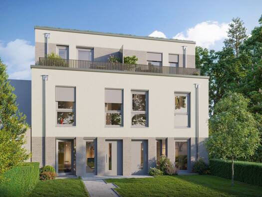 Penthouse zum Kauf - Erstbezug provisionsfrei 685.000 € 1,5 Zimmer 49 m² frei ab 15.12.2026 Geschwister-Scholl-Straße Eppendorf Nord 20251