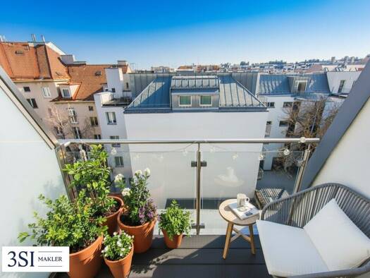 Wohnung zum Kauf 639.000 € 3 Zimmer 94,6 m² Mandlgasse 19 Meidling 1120