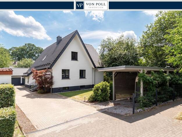 Einfamilienhaus zum Kauf 690.000 € 8 Zimmer 180 m² 1.108 m² Grundstück Friedrichsdorf Gütersloh 33335