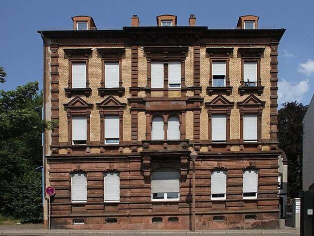 Wohnung zur Miete 662 € 4,5 Zimmer 139 m² EG Zweibrücker Straße 20 Innenstadt Pirmasens 66953