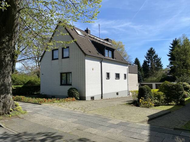 Einfamilienhaus zum Kauf 399.000 € 6 Zimmer 145 m² 916 m² Grundstück Wanheimerort Duisburg-Mitte 47055