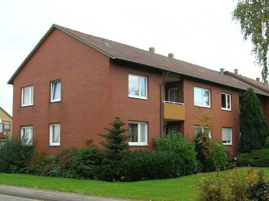 Wohnung zur Miete 585 € 4 Zimmer 86 m² frei ab sofort Kreuzacker 41 Barnstorf , Kr Diepholz 49406