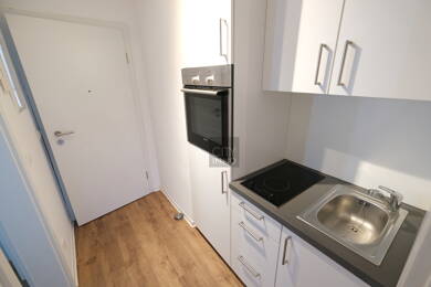 Wohnung zum Kauf 148.700 € 1 Zimmer 27 m² 2. Geschoss Wöhrd Nürnberg 90489