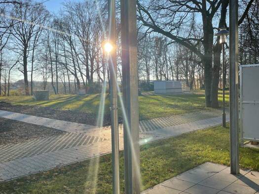 Terrassenwohnung zur Miete 625 € 2 Zimmer 50 m² EG frei ab sofort Mildred-Scheel-Str. 2a Amberg 92224