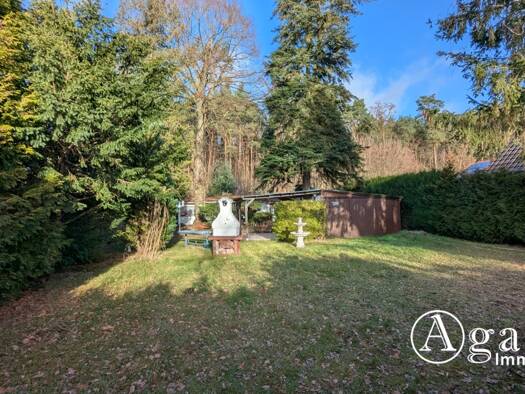 Grundstück zum Kauf provisionsfrei 325.000 € 819 m² Grundstück Bergfelde Bergfelde 16562