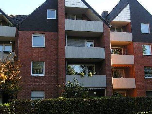 Wohnung zur Miete nur mit Wohnberechtigungsschein 368 € 3,5 Zimmer 65,8 m² 3. Geschoss Ostfeldstraße 15 Herringen Hamm 59077