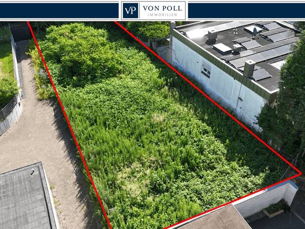 Grundstück zum Kauf 599.000 € 770 m² Grundstück Brück Kalk 51109