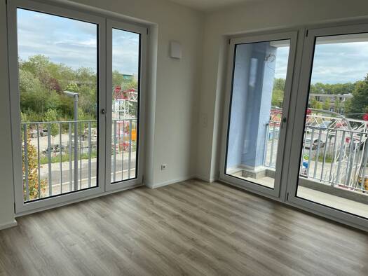Wohnung zur Miete 1.700 € 3 Zimmer 77,5 m² Geschoss 2/2 frei ab 01.10.2025 Heimstetten Kirchheim bei München 85551