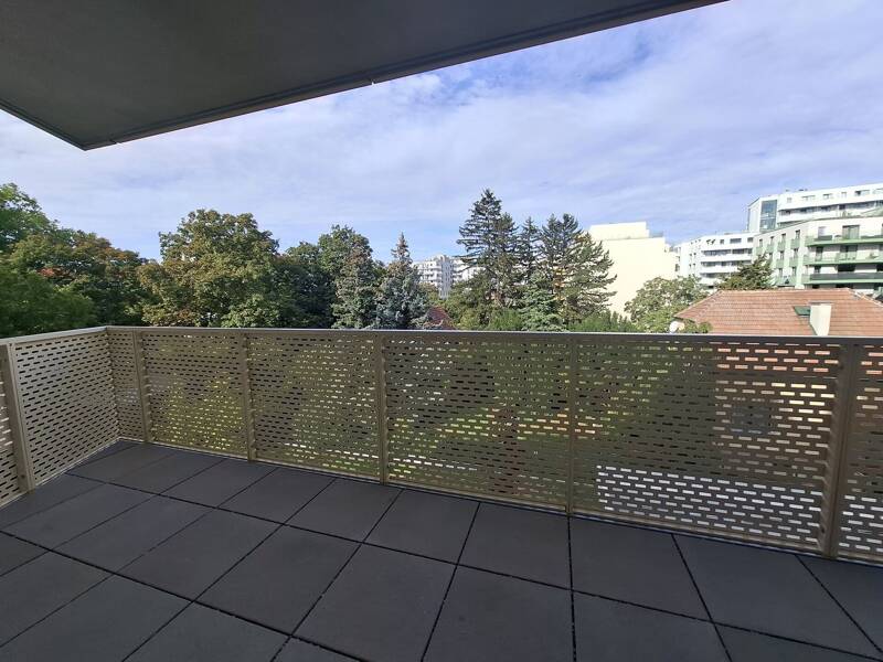 2-Room Apartment with Terrace, 48 m², Liesing, Liesing