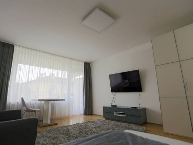 Studio zur Miete Wohnen auf Zeit 1.390 € 1 Zimmer 34 m² frei ab 07.08.2026 Untergiesing-Harlaching München 81547