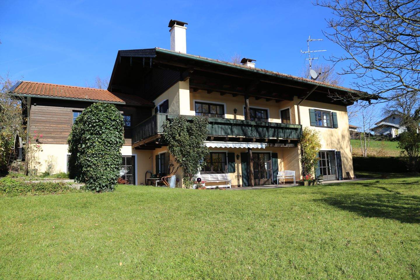 House in Seeon-Seebruck, Landkreis Traunstein - Ansicht 2
