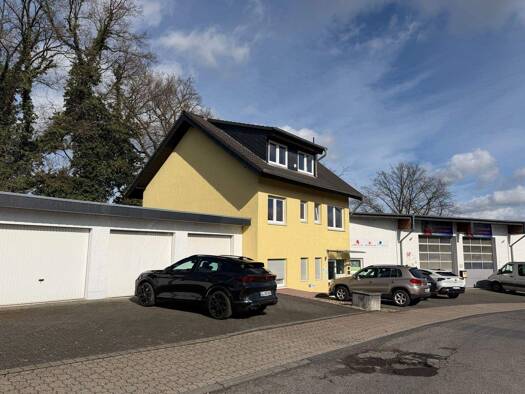 Bürogebäude zur Miete 650 € 2 Zimmer 65 m² Bürofläche Zum Scheider Feld 10 Schildgen Bergisch Gladbach 51467