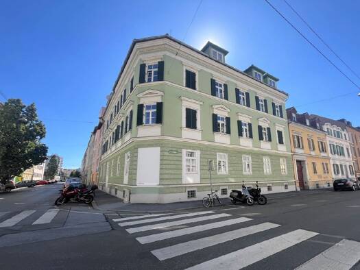 Wohnung zum Kauf 139.000 € 2 Zimmer 36 m² Jakomini Graz 8010