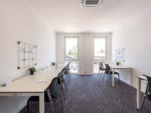 Bürofläche zur Miete provisionsfrei 1.290 € 29 m² Bürofläche Campusallee Opladen Leverkusen 51379