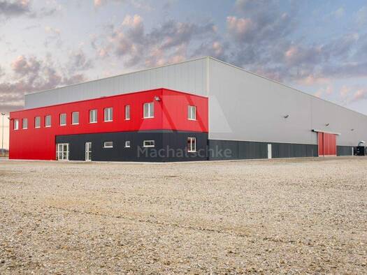 Lagerhalle zur Miete 10.700 m² Lagerfläche teilbar ab 2.000 m² Bamberg 96052