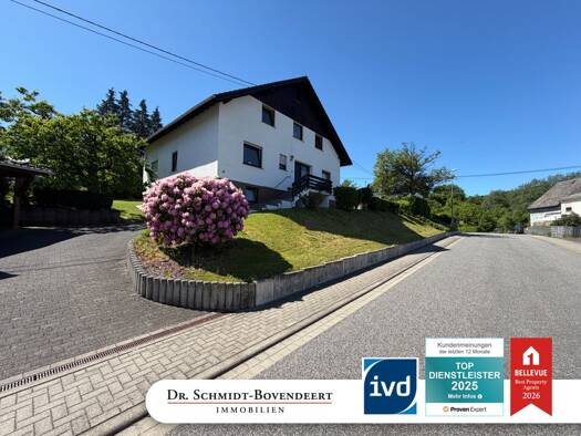 Einfamilienhaus zum Kauf 279.000 € 7 Zimmer 200 m² 749 m² Grundstück Limbach 57629