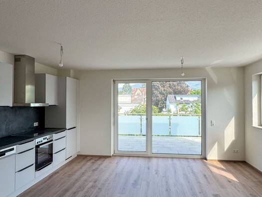 Wohnung zur Miete - Erstbezug 1.390 € 2 Zimmer 80 m² frei ab sofort Schopenhauerstraße Müllheim Müllheim 79379