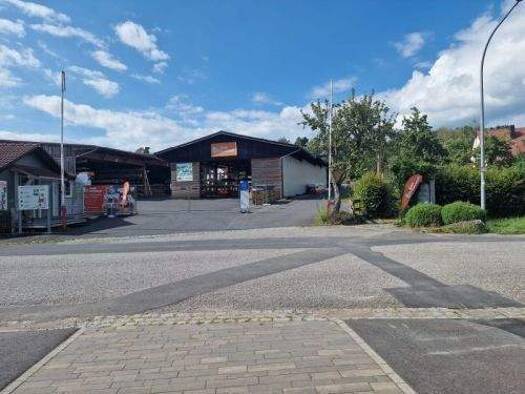 Lagerhalle zur Miete 1,25 € 4.800 m² Lagerfläche Neuwirtshaus Wartmannsroth 97797