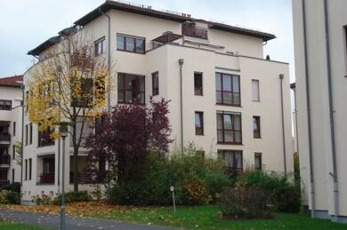 Wohnung zur Miete 670 € 3 Zimmer 68 m² EG frei ab 01.10.2025 August Bebel Str. 7 Taucha Taucha 04425