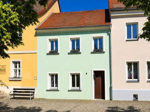 Reihenmittelhaus zum Kauf 269.000 € 4 Zimmer 137 m² 347 m² Grundstück Drebkau Drebkau 03116