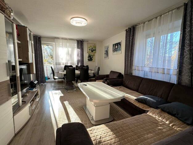 Wohnung zum Kauf 339.000 € 4 Zimmer 82 m² 3. Geschoss Peter u. Paul Landshut 84028